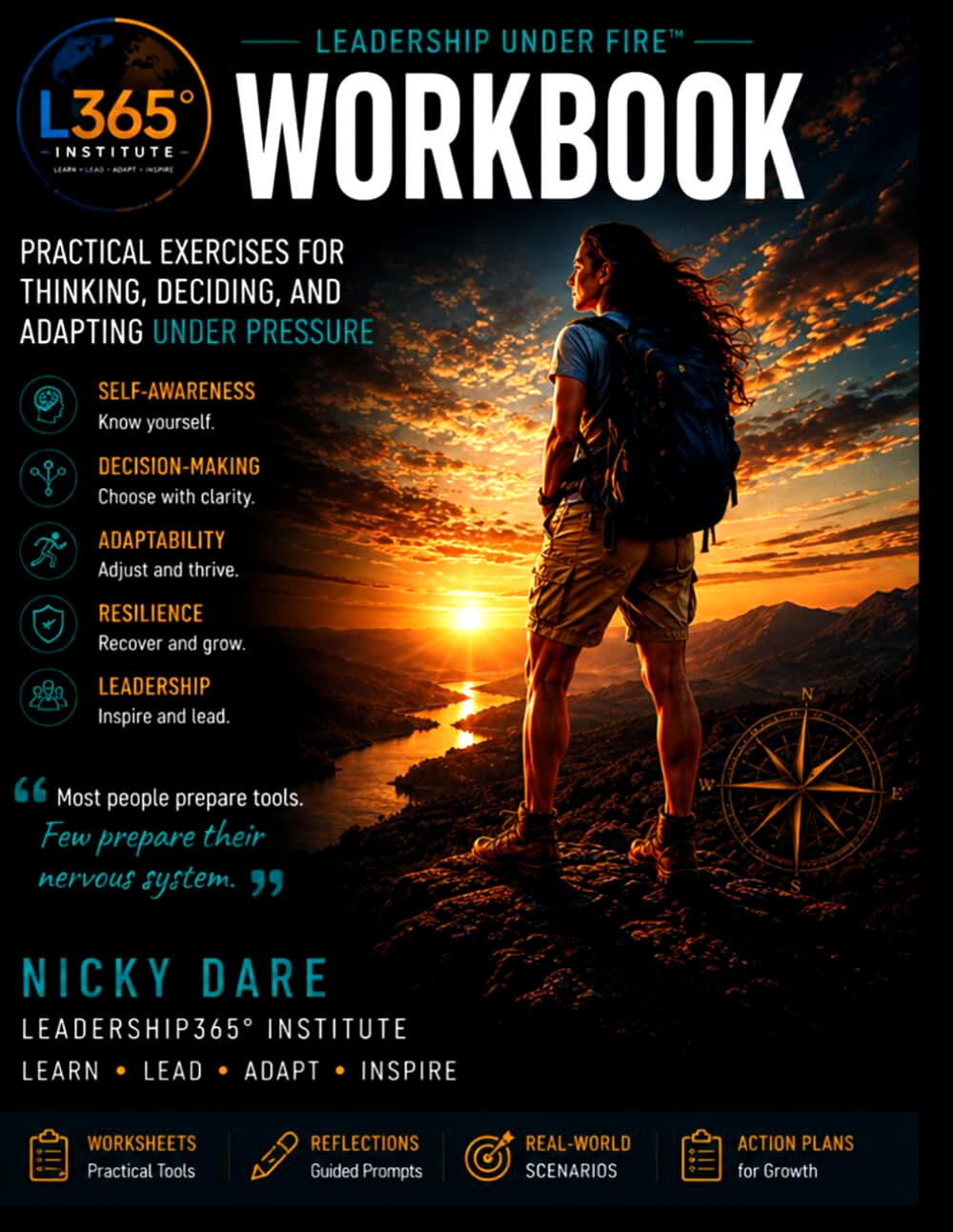 Leadership Under Fire™ Workbook